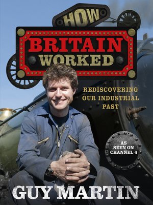 cover image of How Britain Worked
